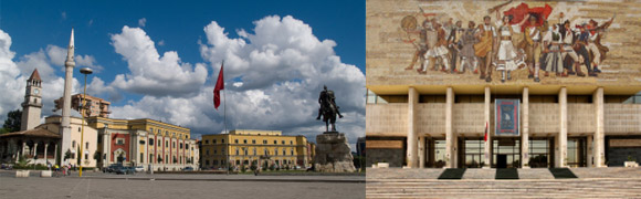 Tirana