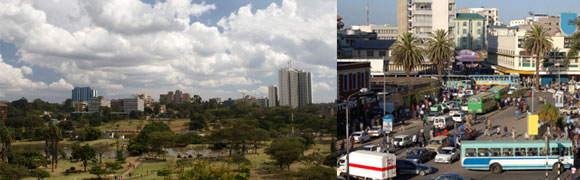 Nairobi