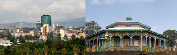 Addis Ababa